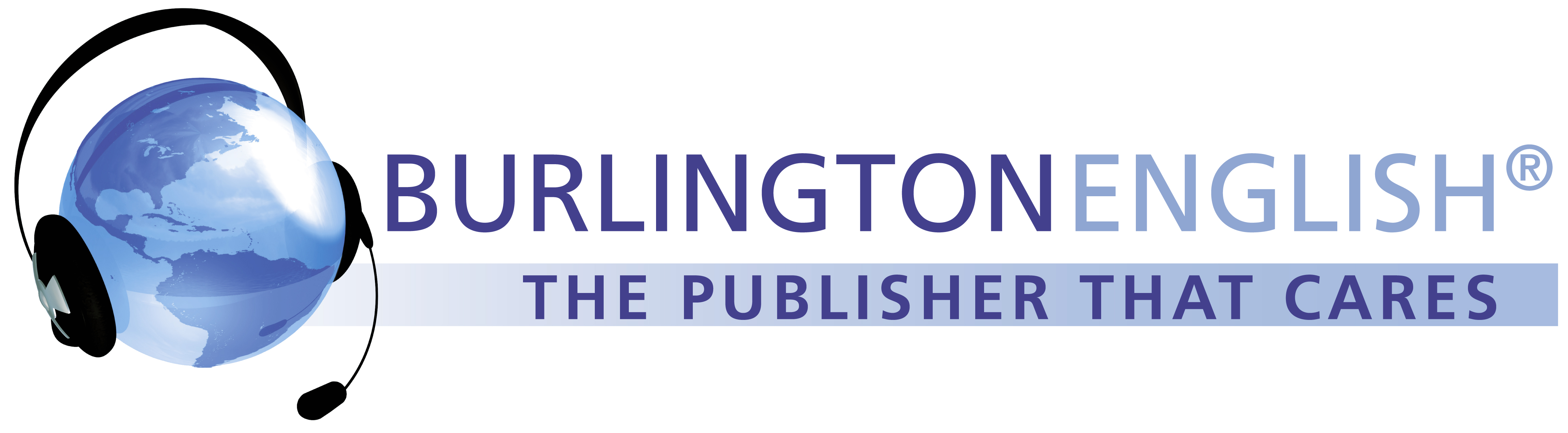 Burlington English Logo