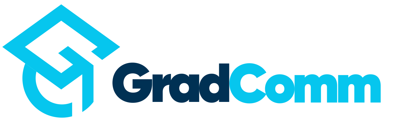 Grad Comm Logo